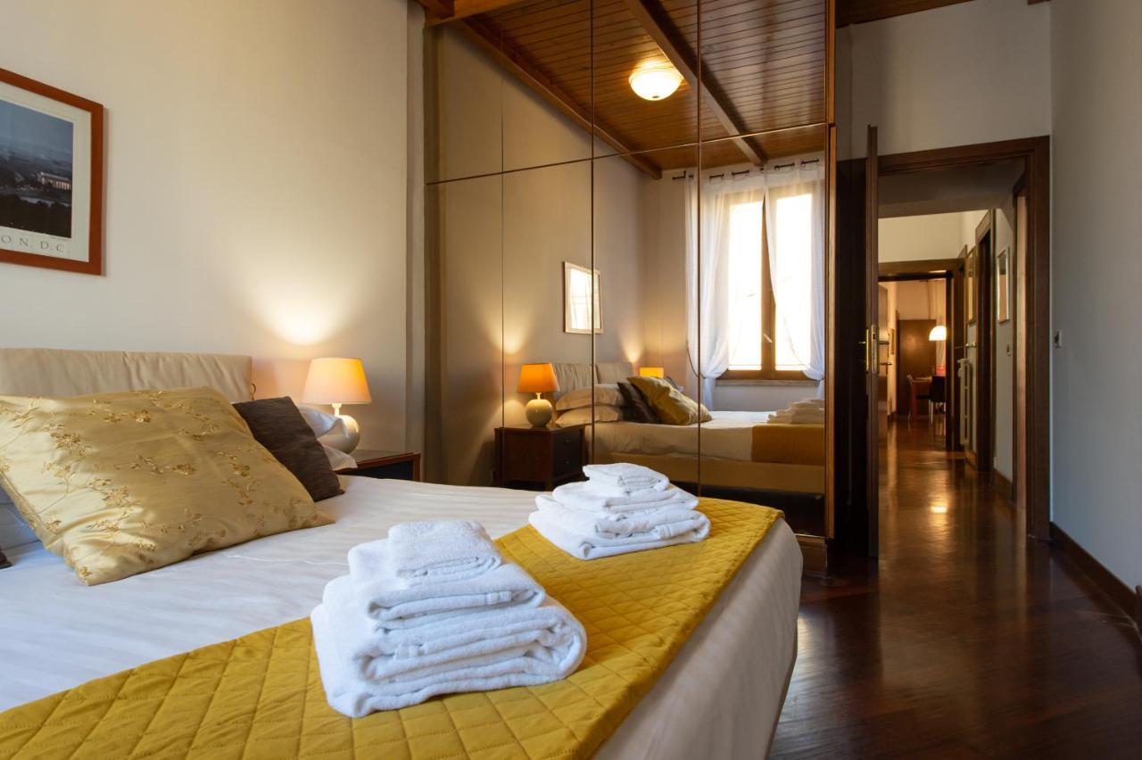 Apartamento 4 Fontane 156 Luxury *