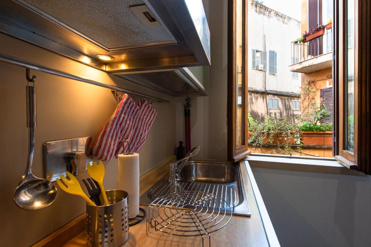 4 Fontane 156 Luxury Apartamento Roma