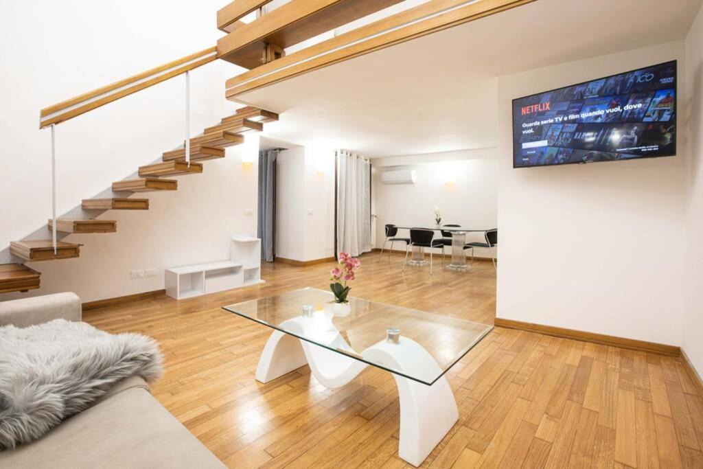 Apartamento Unforgettable Split Level Jacuzzi Navona - Collection