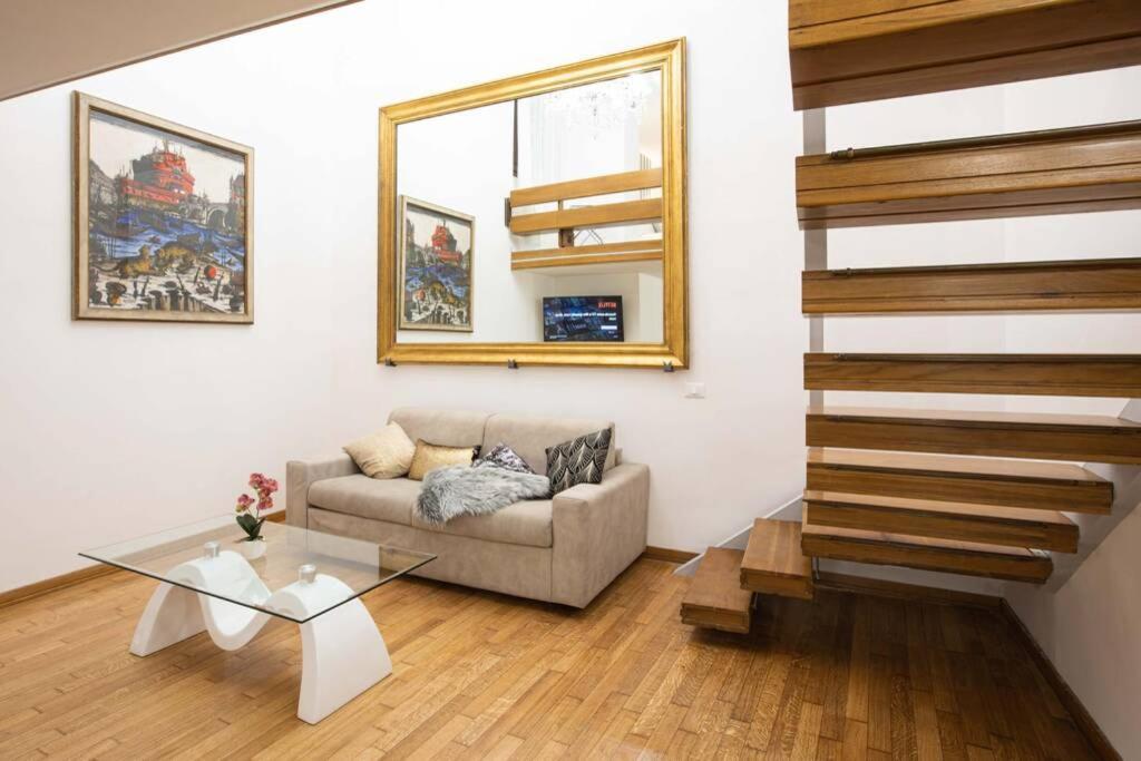 Apartamento Unforgettable Split Level Jacuzzi Navona - Collection