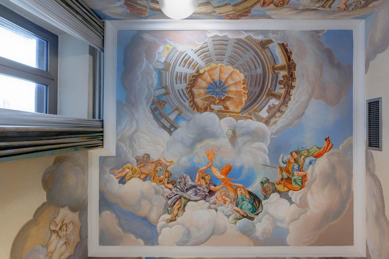 Hotel Amalfi Roma