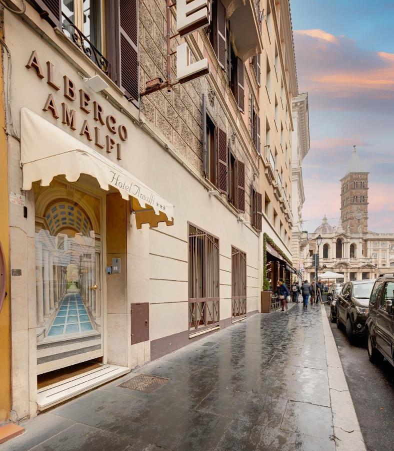 Hotel Amalfi Roma