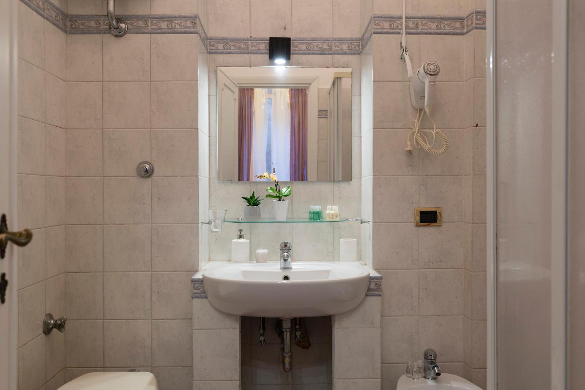 Appartamento With One Bedroom In With Wonderful View And Wifi Roma