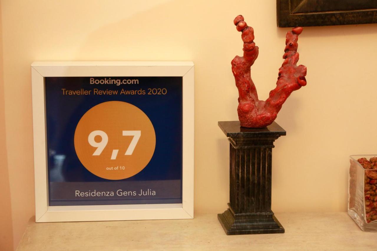 Residenza Gens Julia Acomodação com café da manhã 