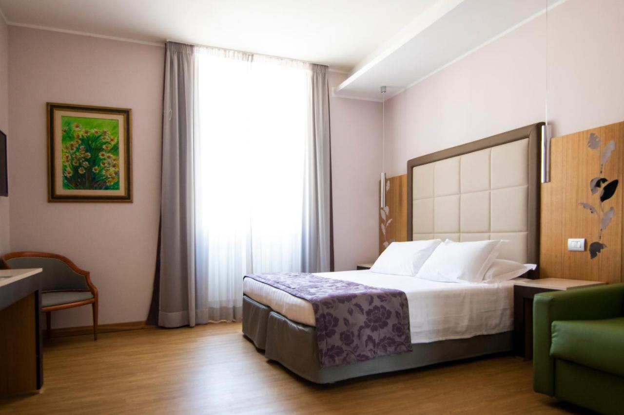 Hotell Vibe Nazionale Roma