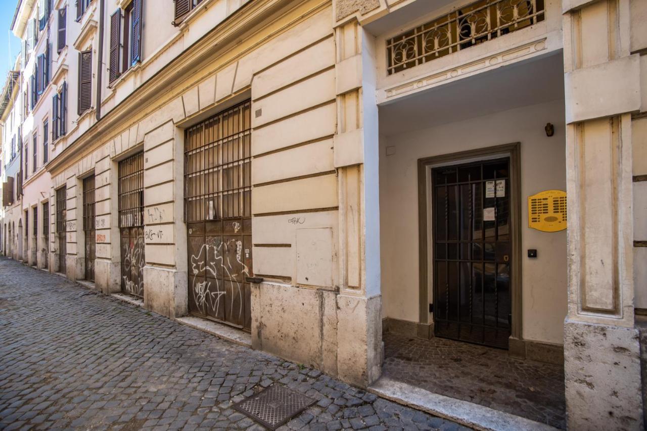 Apartment Le Di Andrea - Nel Cuore Di Trastevere Rom