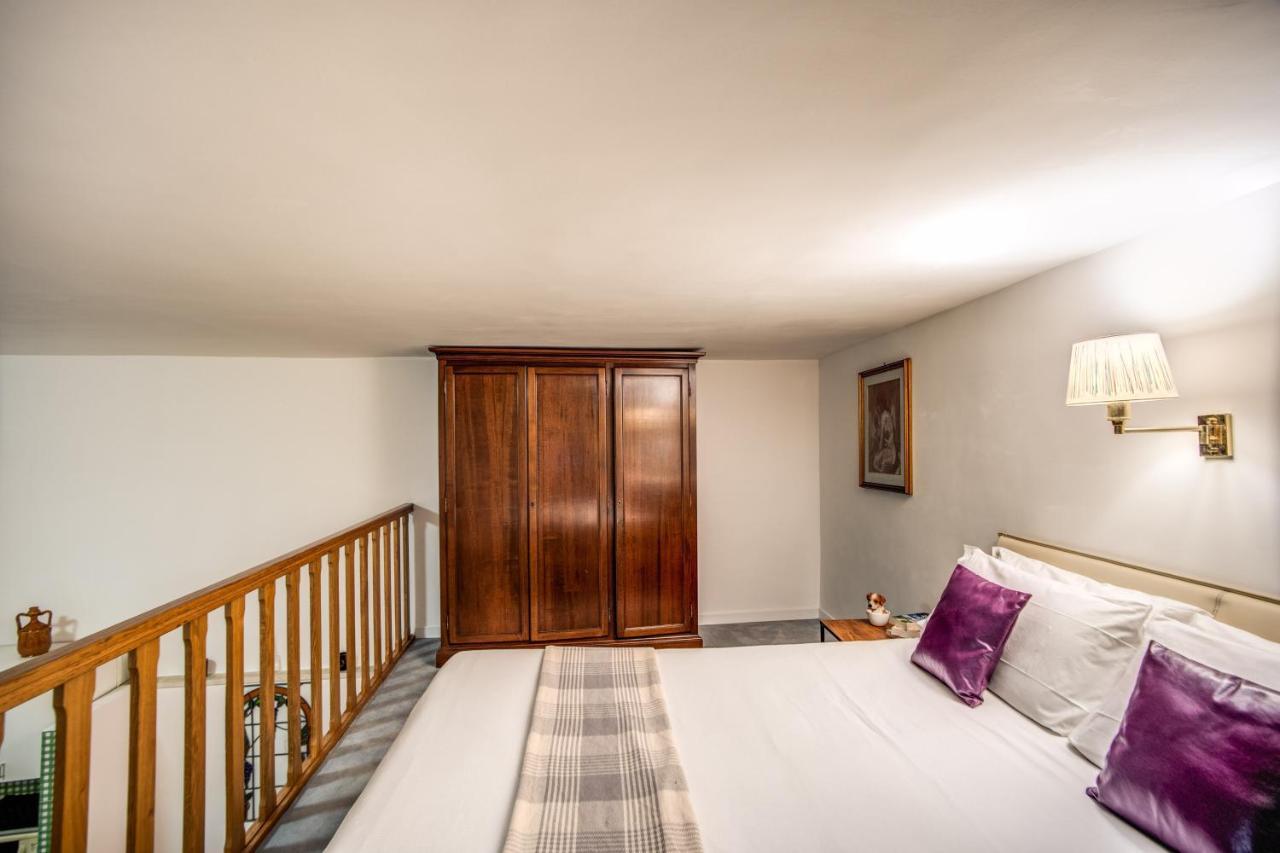 Apartment Le Di Andrea - Nel Cuore Di Trastevere Rom