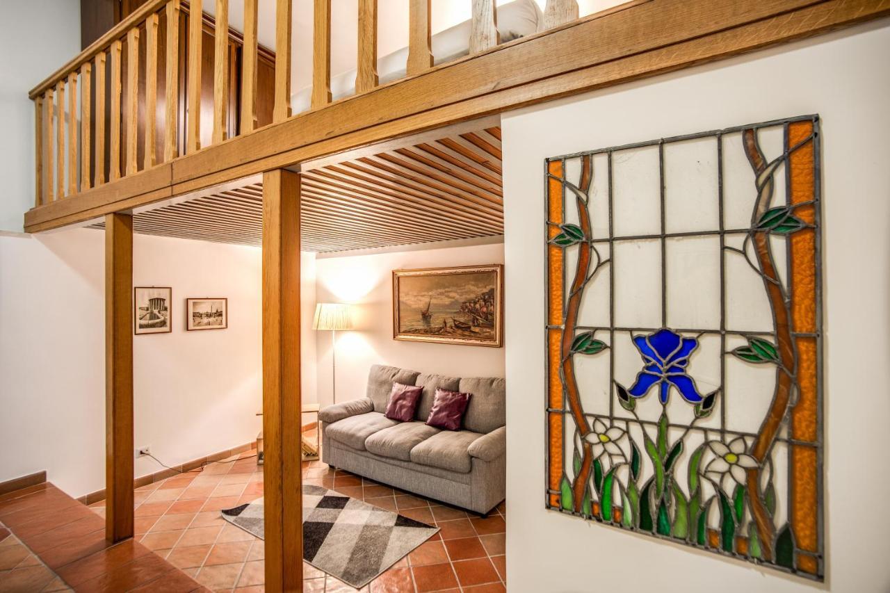 Apartment Le Di Andrea - Nel Cuore Di Trastevere Rom