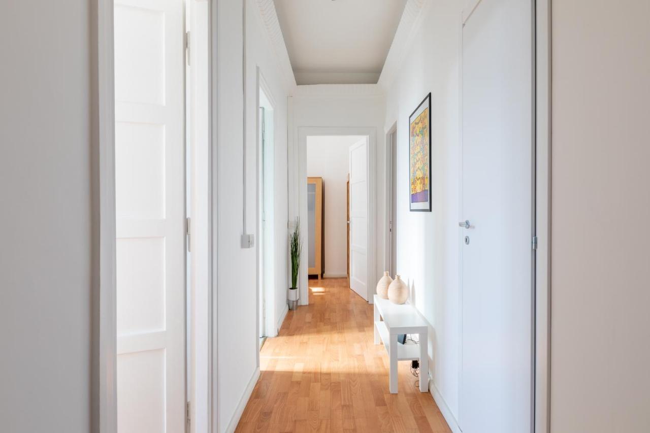 Casa Bianca Al Pigneto Apartment *