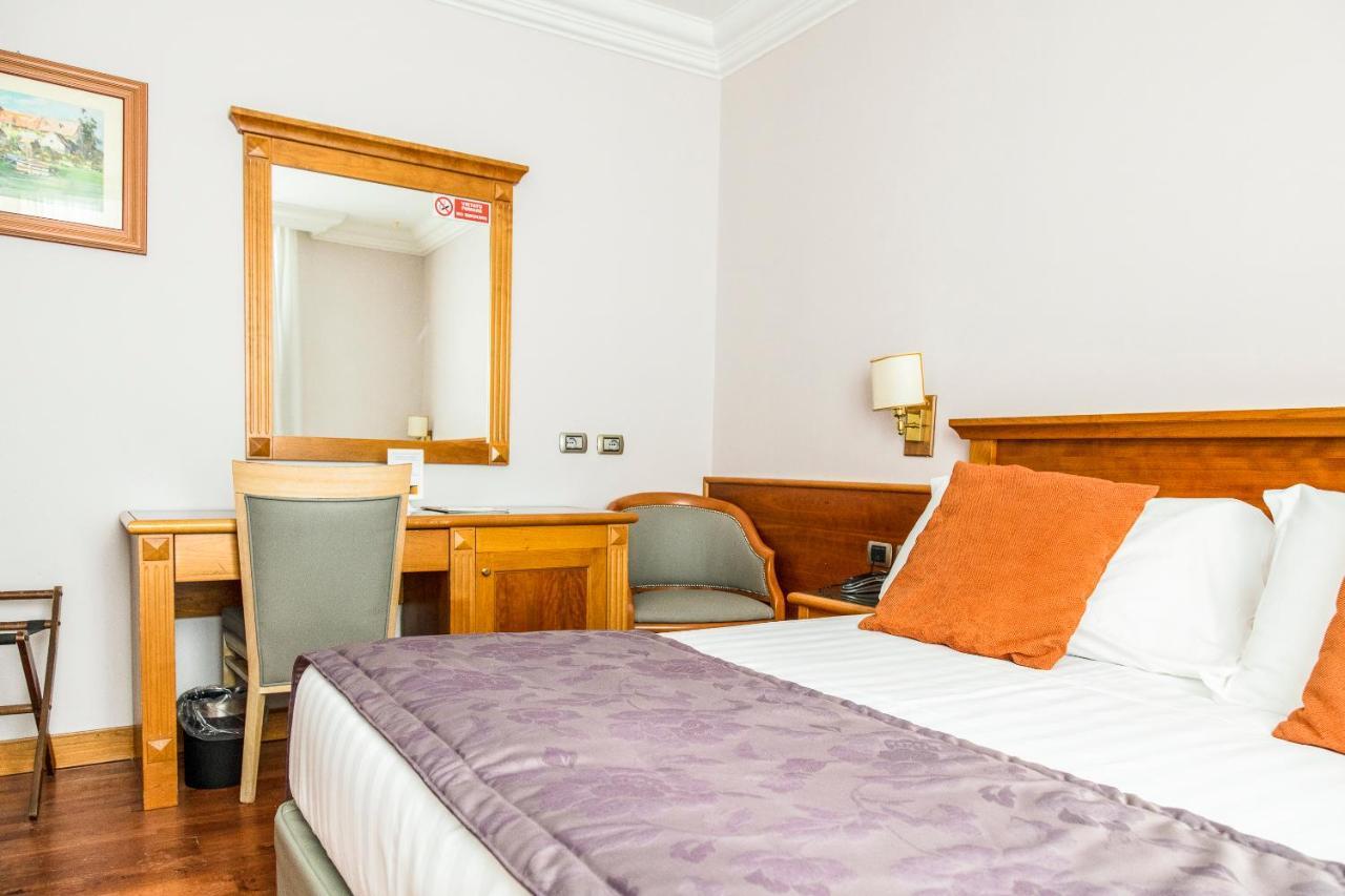 Vibe Nazionale Hotell Roma