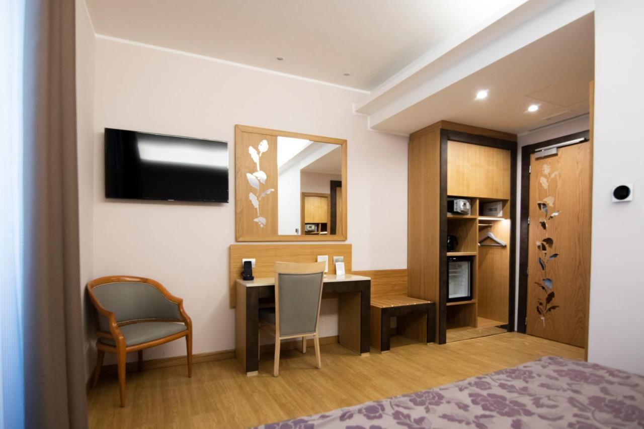 Vibe Nazionale Hotell Roma