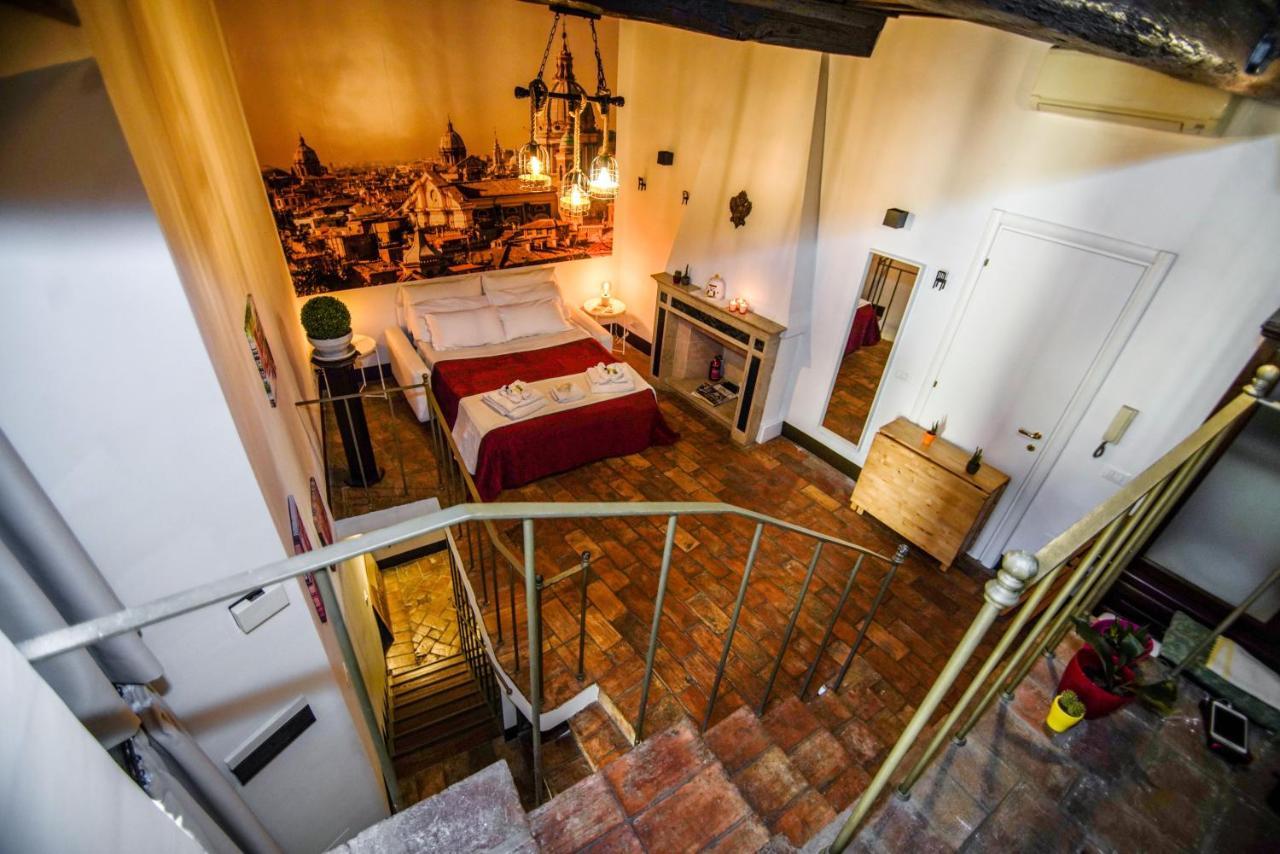 Bruno Domus Antiqua Apartment Rome