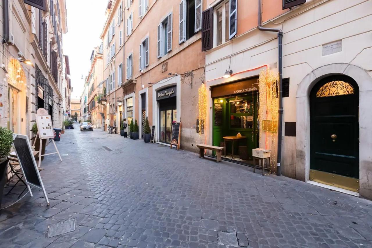 Domus Belsiana Apartamento Roma
