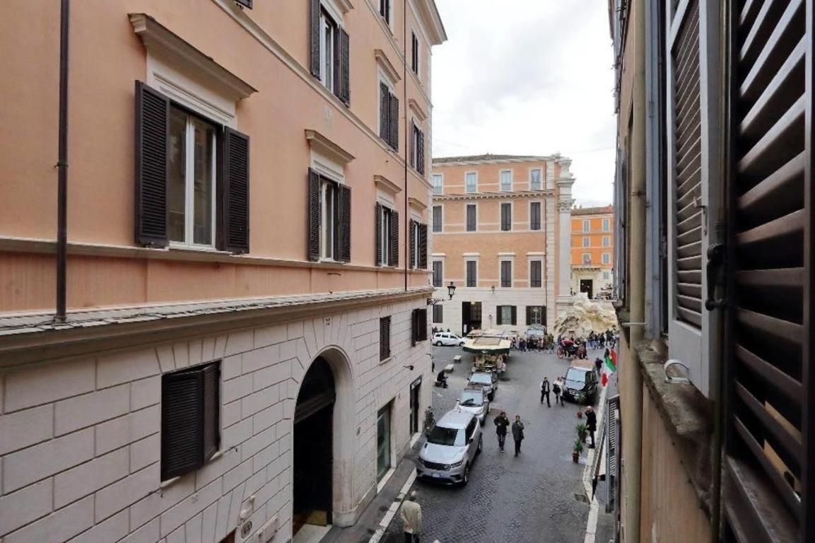 Trevi Halldis Apartment Rom