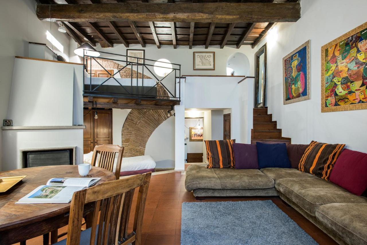 Apartamento Charming Pantheon Apt In The Heart Of Rome *