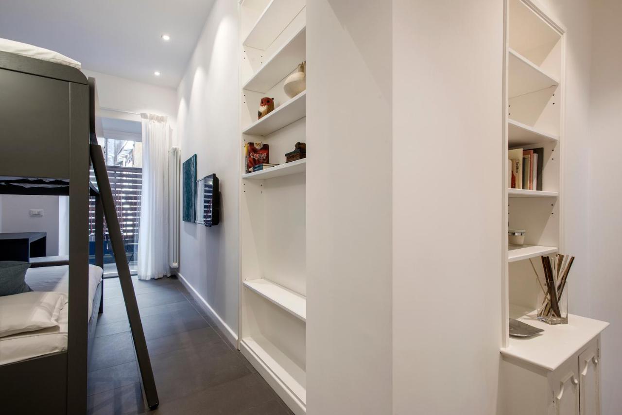 Apartamento Residenza Fontanella Barberini By Spanish Steps Roma