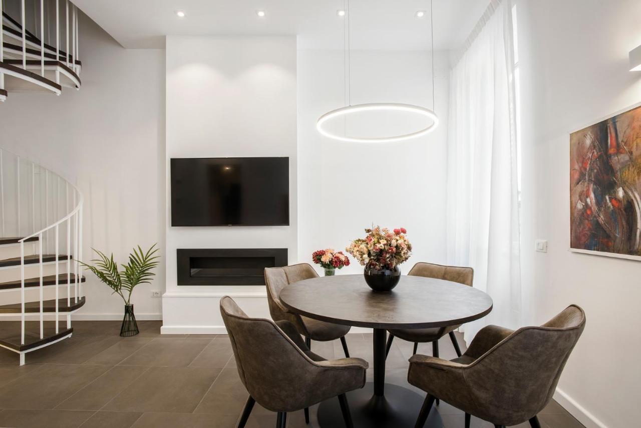 Apartamento Residenza Fontanella Barberini By Spanish Steps Roma