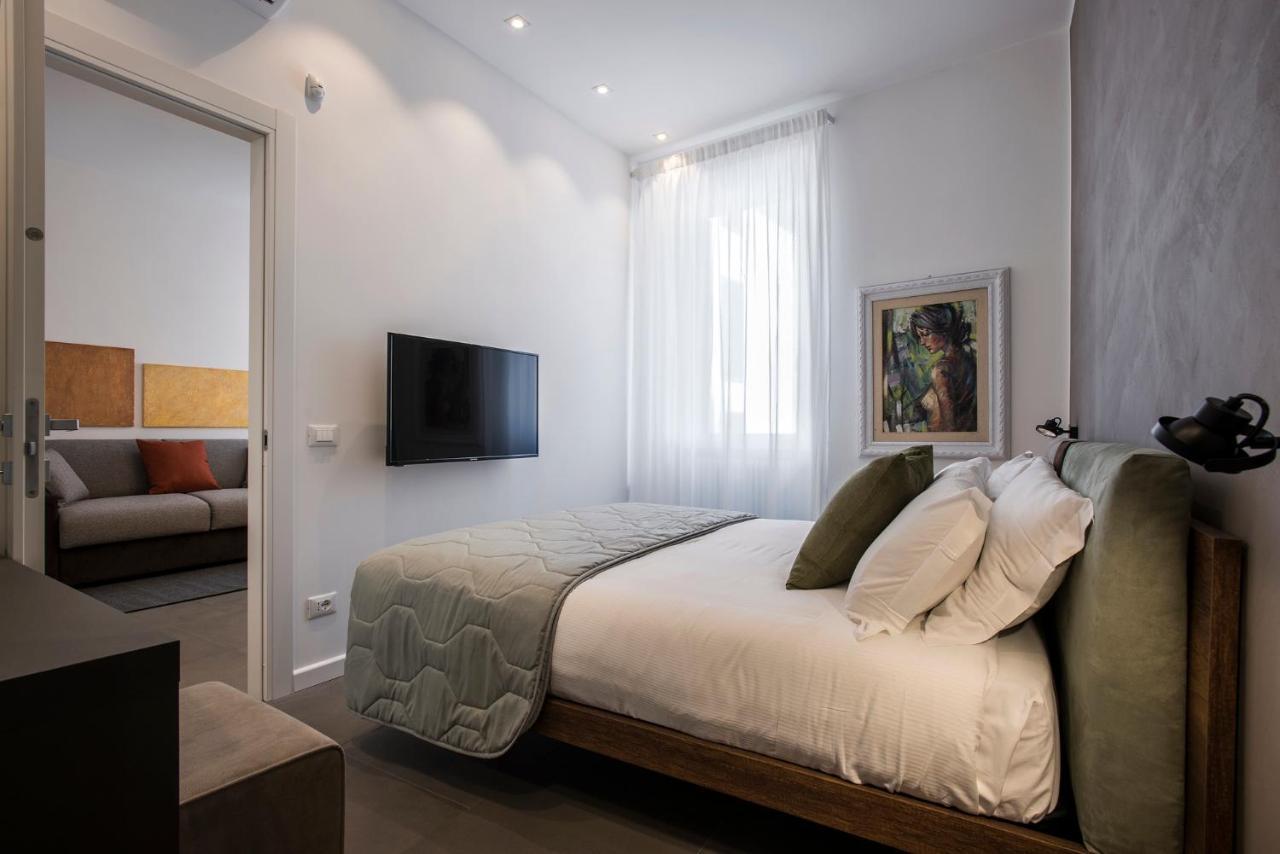 Residenza Fontanella Barberini By Spanish Steps Roma