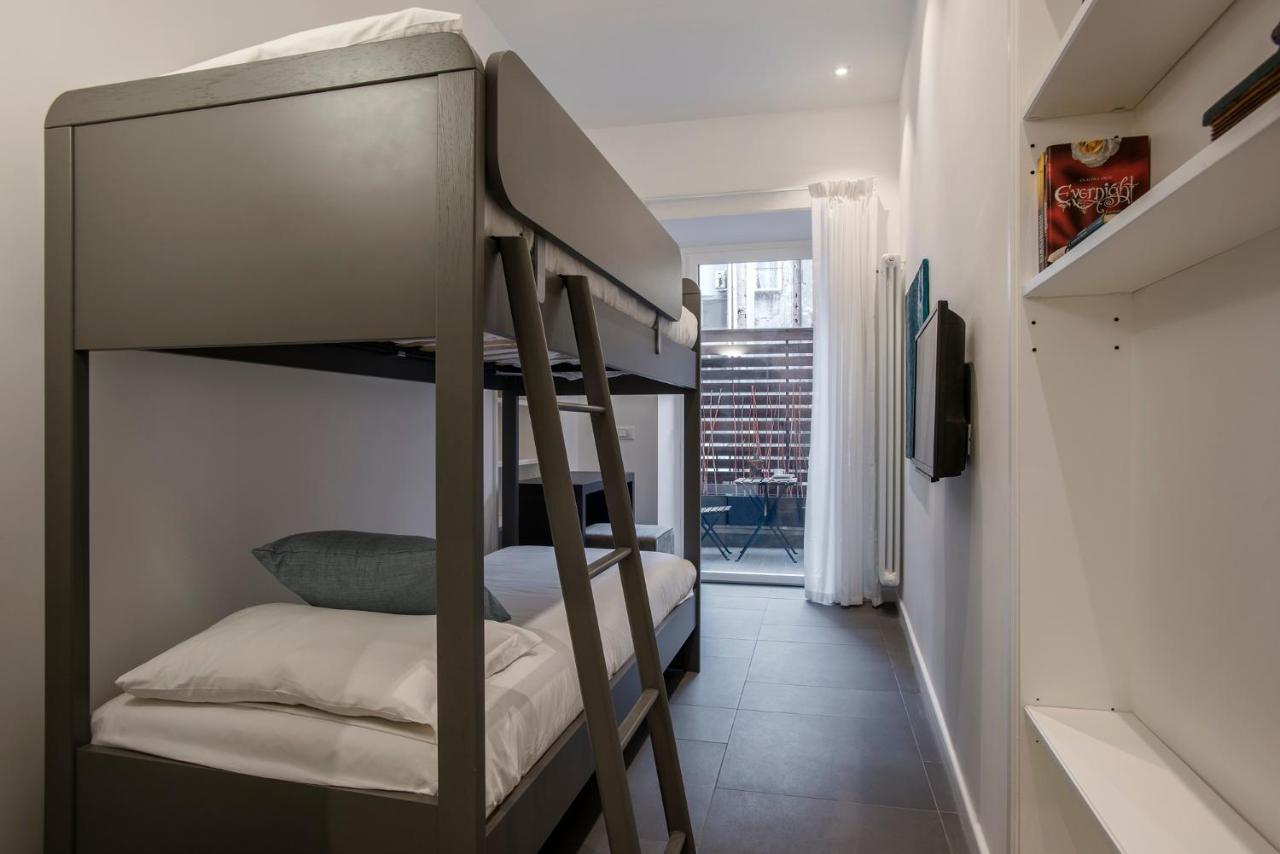 Apartamento Residenza Fontanella Barberini By Spanish Steps