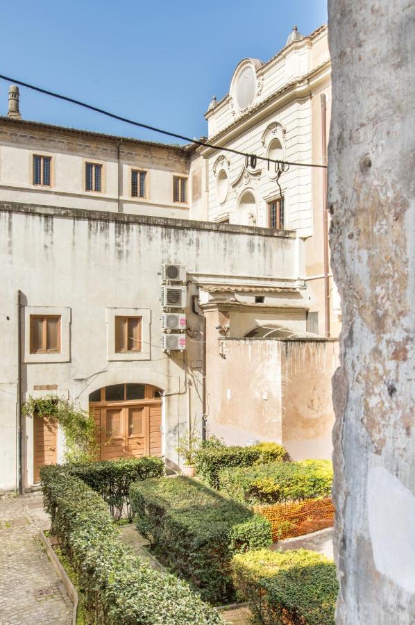 Italy Charming Stay- Campo Dé Fiori 3 Roma