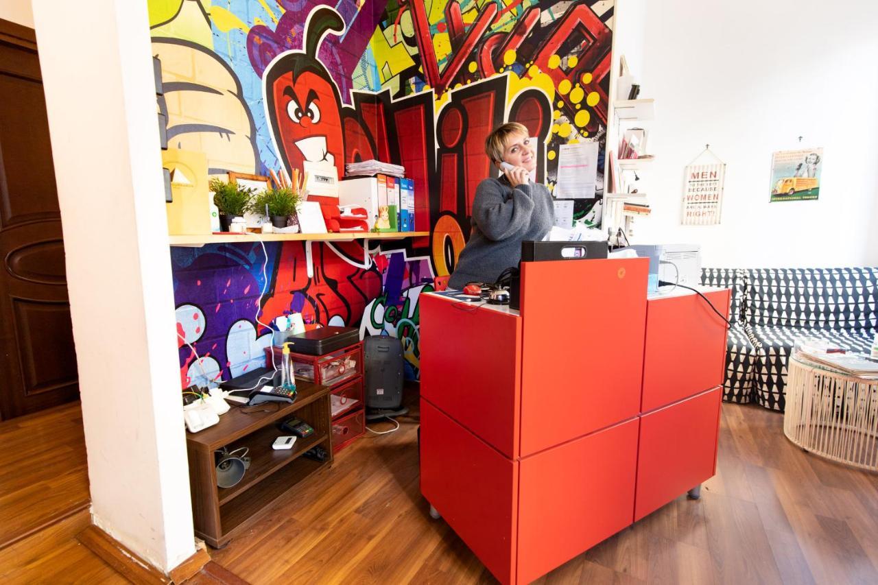 Hostel Hostel Roma For Backpackers *