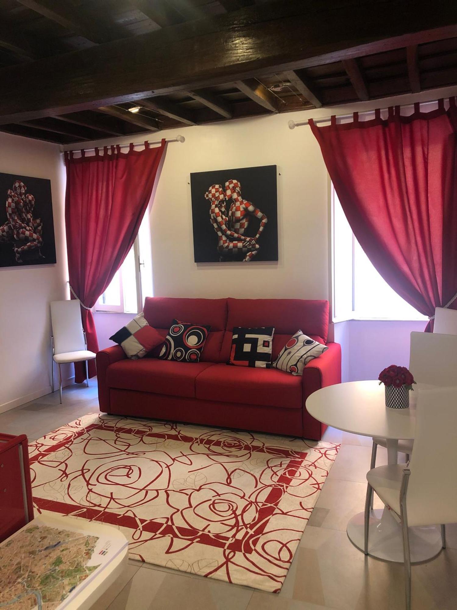 Apartamento Domus Belsiana Roma