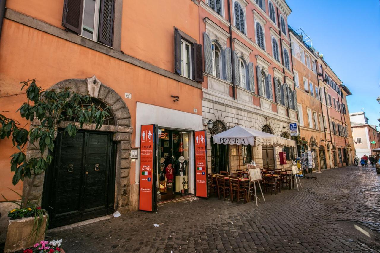 Apartamento La Scala Roma