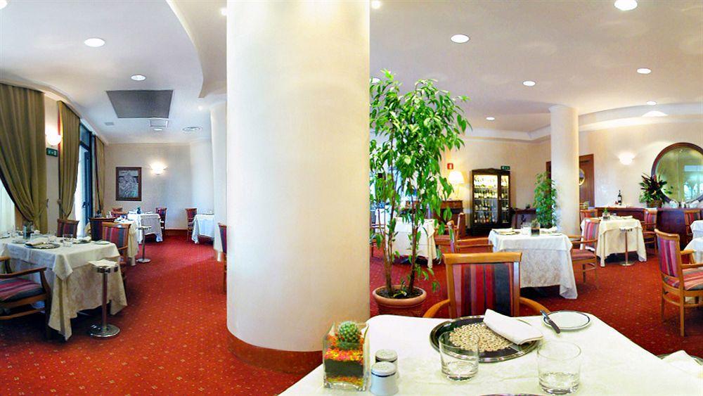 Hotel Aurelia Antica Rom
