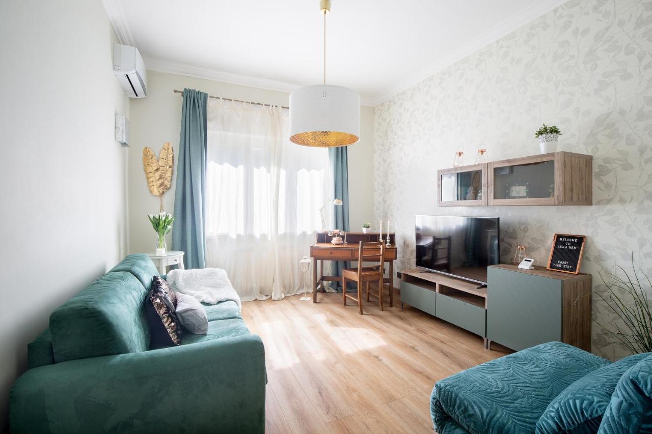 Apartamento Lilla Hem