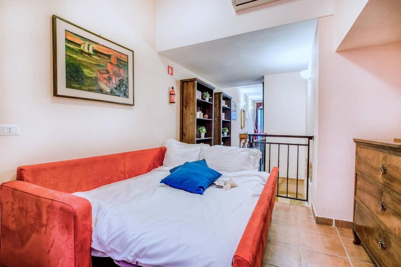 Apartamento Lovely Trastevere Roma