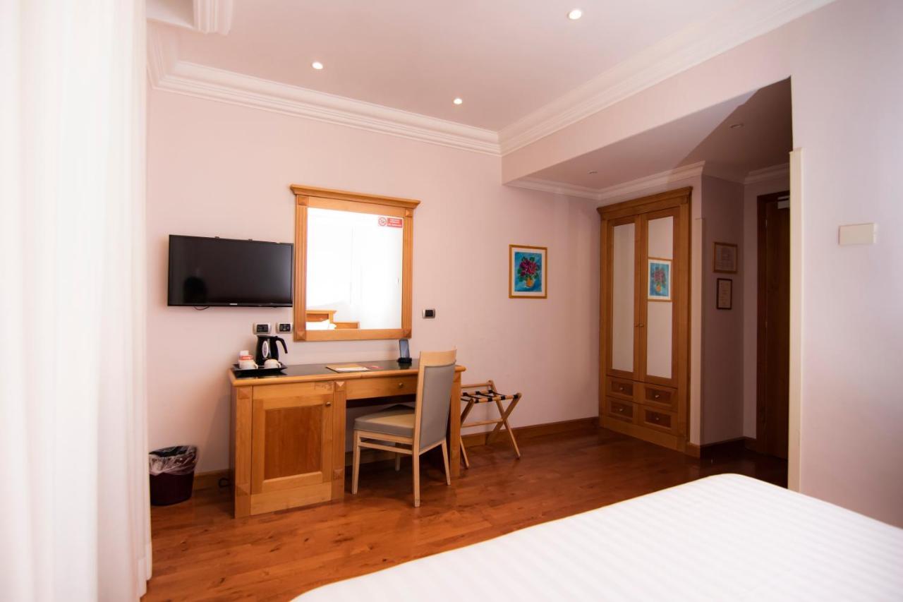 Vibe Nazionale Hotell Roma