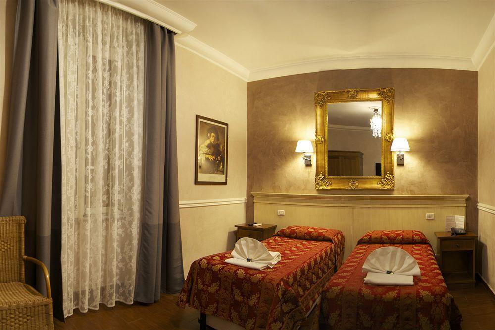 Hotel Caravaggio Rom