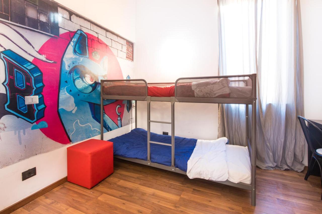 Hostel Roma For Backpackers Hostel Rom