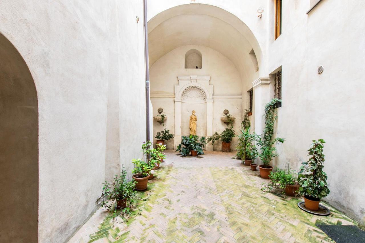 Italy Charming Stay- Campo Dé Fiori 3 Roma