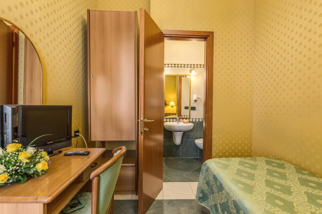 Hotell Contilia Roma