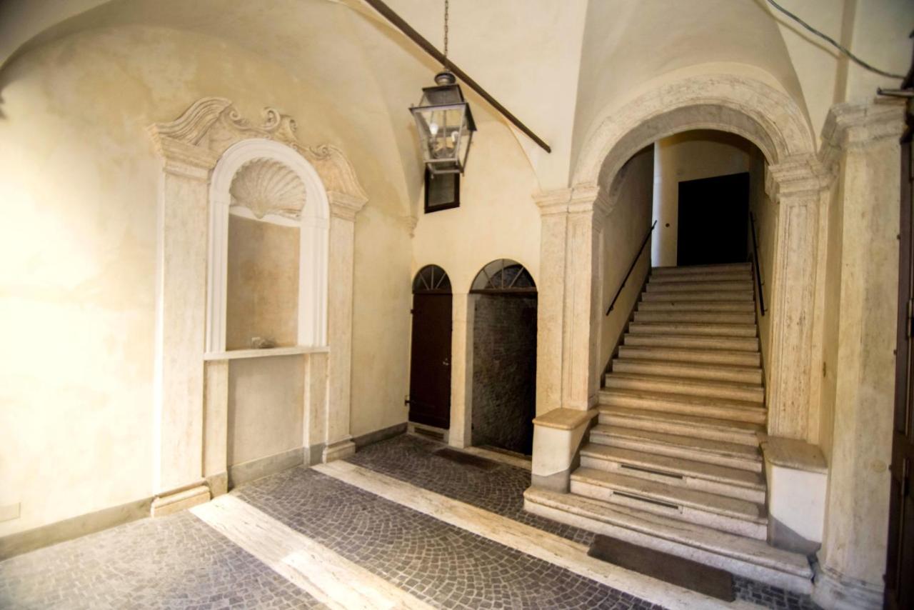 Bruno Domus Antiqua Rome