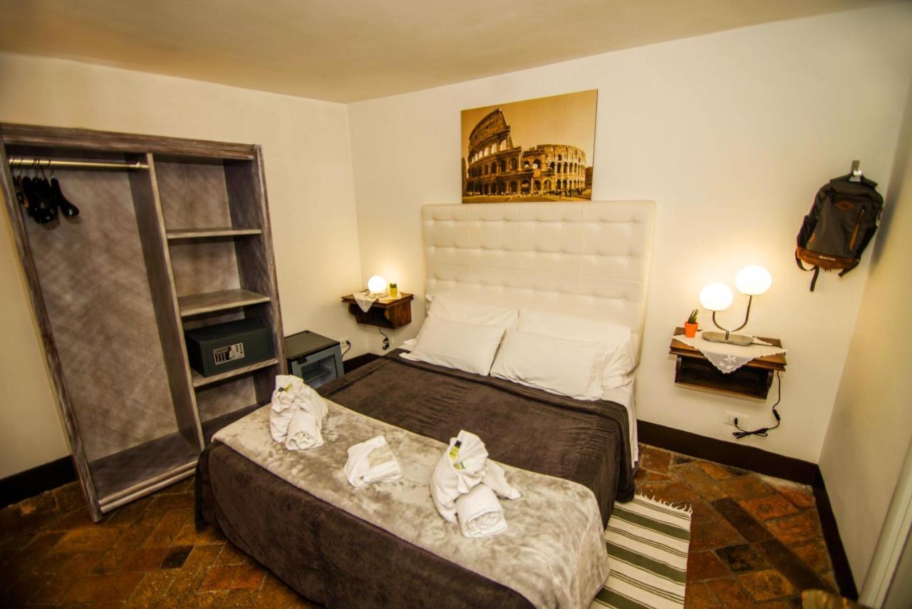 Bruno Domus Antiqua Apartment *