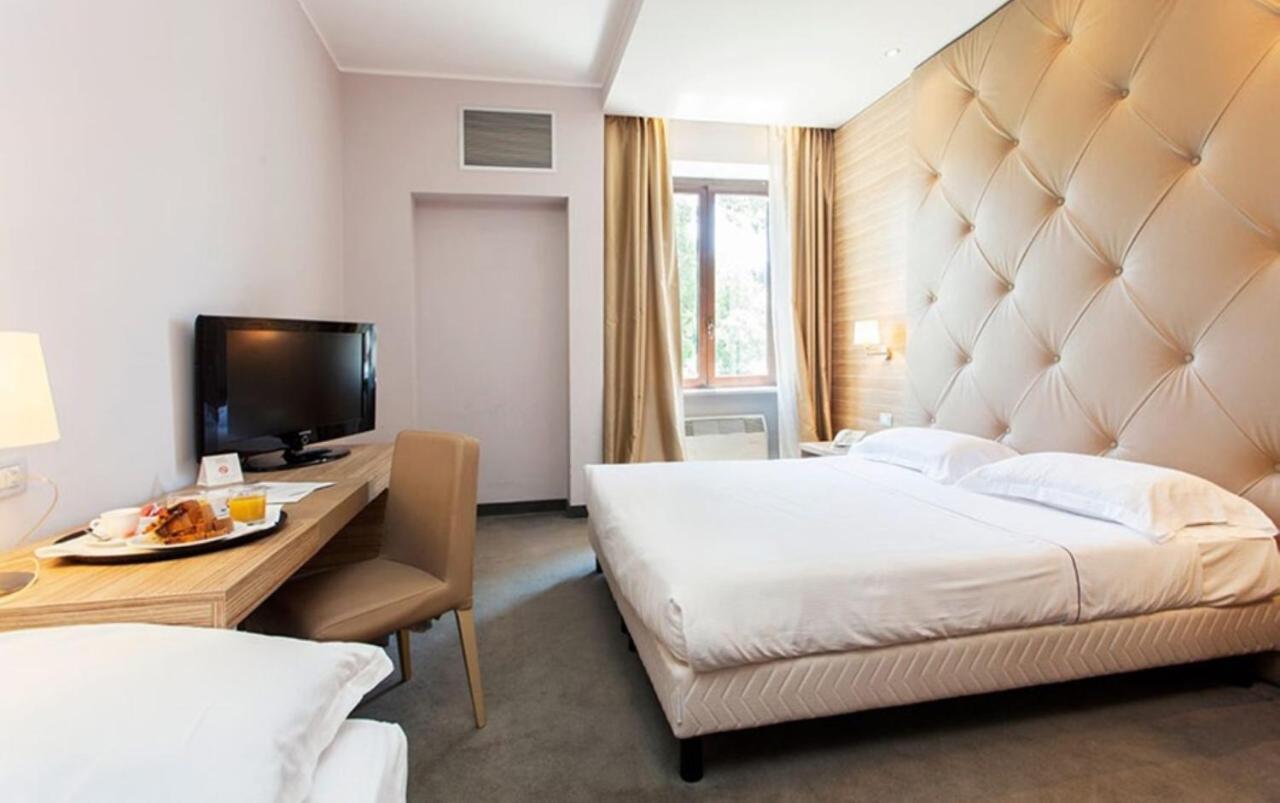 Hotel Garden Area Eur Roma