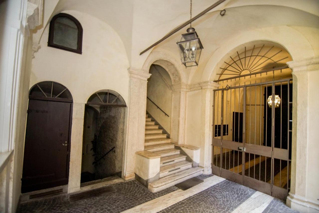 Bruno Domus Antiqua Apartment Rome
