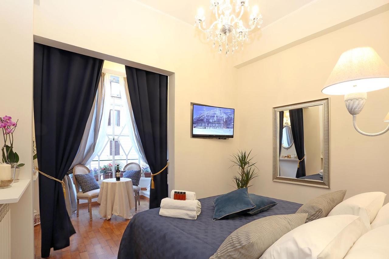 Grand Tour Rome Suites - Liberty Collection 2* Rom