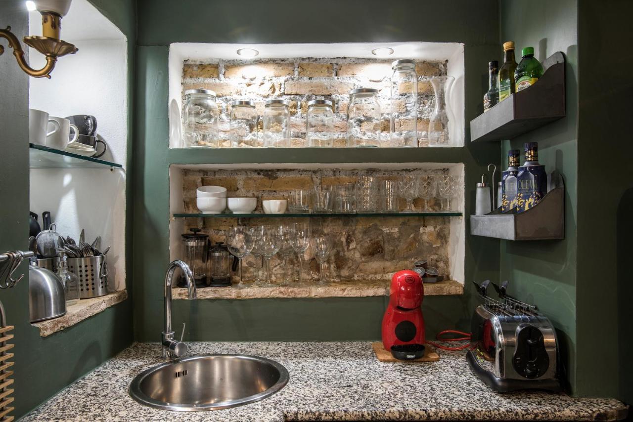 Charming Pantheon Apt In The Heart Of Rome Apartamento Roma
