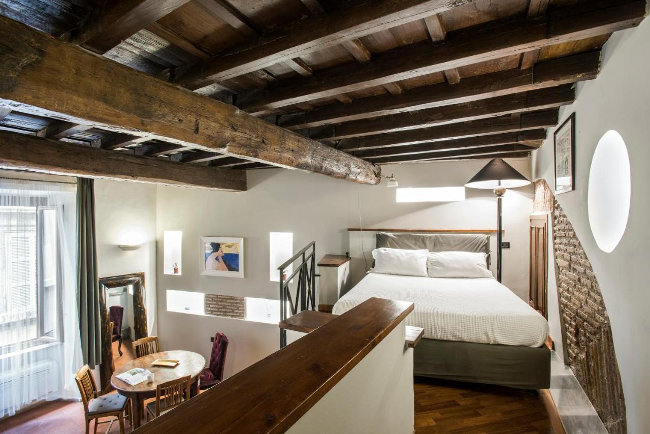 Charming Pantheon Apt In The Heart Of Rome Apartamento