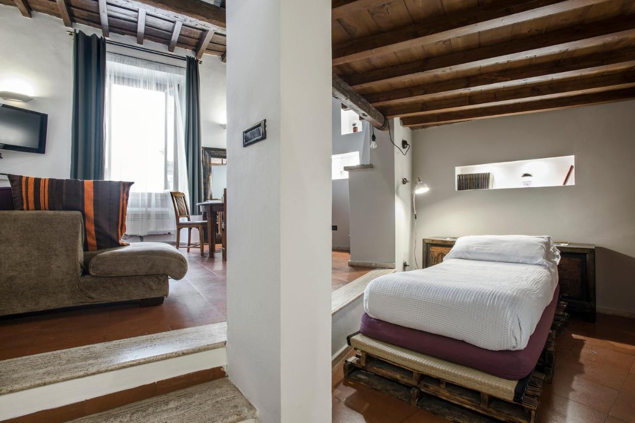 Apartamento Charming Pantheon Apt In The Heart Of Rome Roma