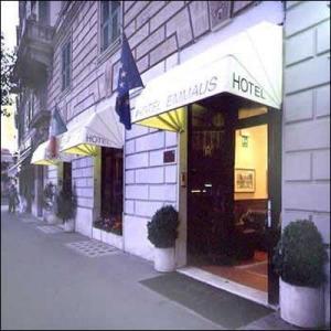 Hotell Emmaus Roma