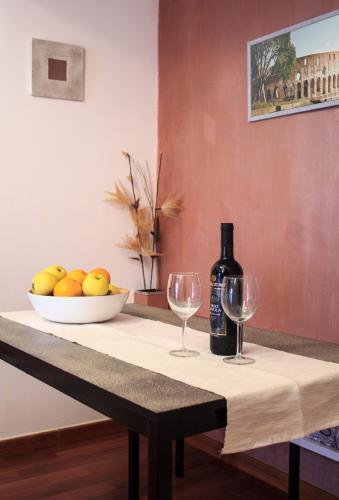 Alojamento de Acomodação e Pequeno-almoço Zoe Roma