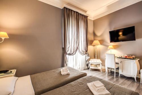 Domus Castrense Bed & Breakfast