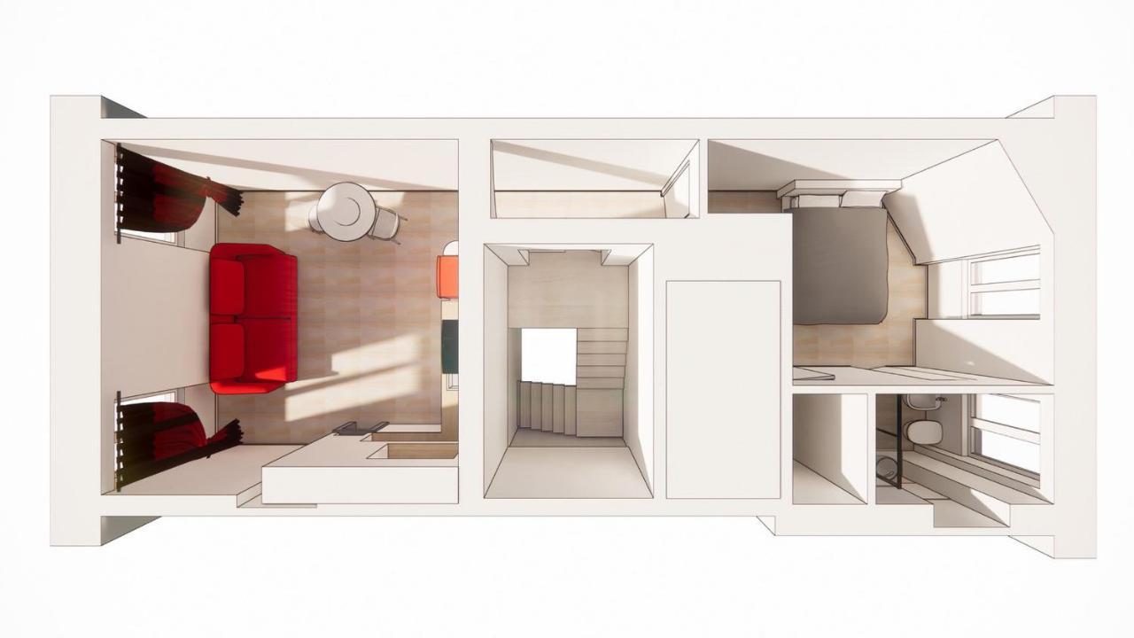 Apartamento Domus Belsiana *