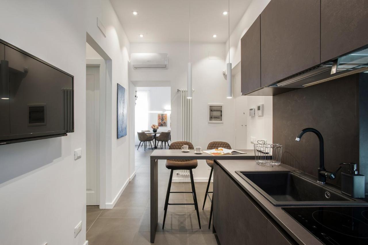 Apartamento Residenza Fontanella Barberini By Spanish Steps Roma