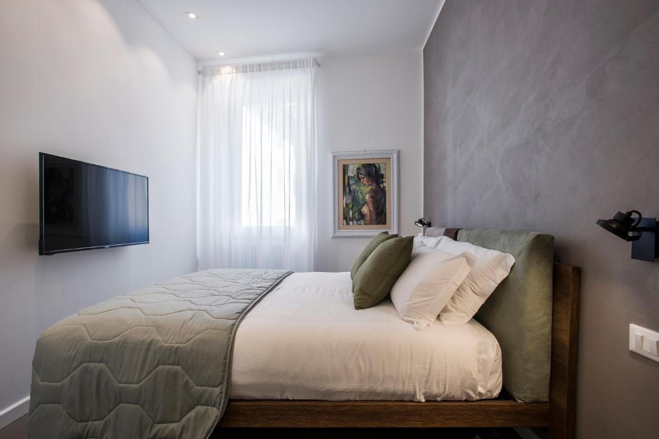 Apartamento Residenza Fontanella Barberini By Spanish Steps Roma