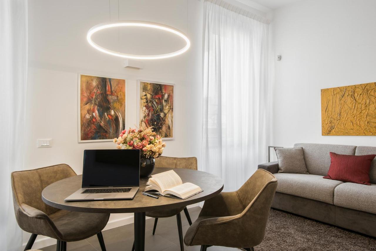 Apartamento Residenza Fontanella Barberini By Spanish Steps Roma